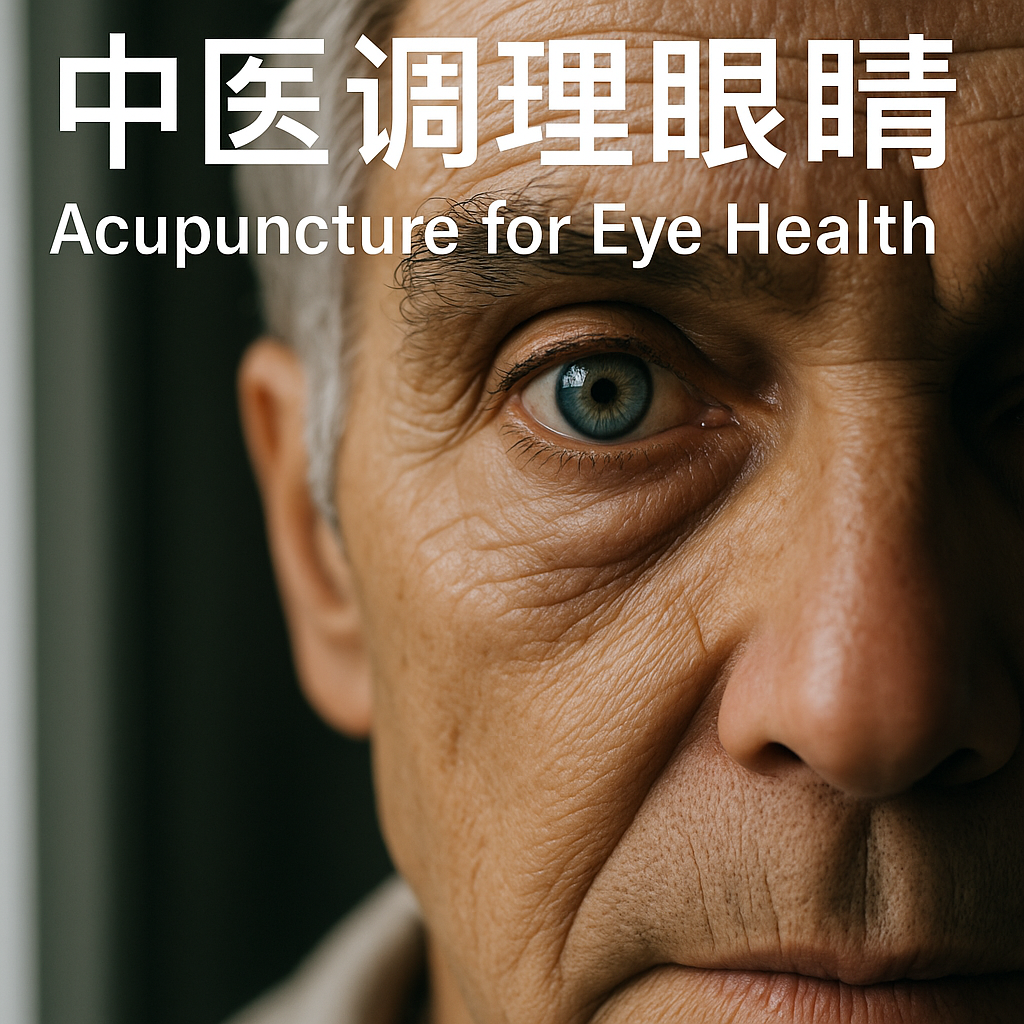 Cataract in TCM Perspective | Improving Eye Health Through Liver and Kidney Balance
