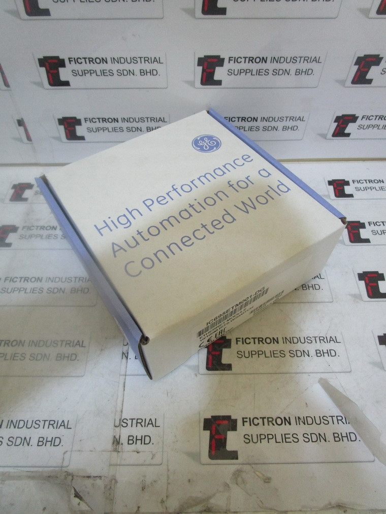 IC695ETM001-DG IC695ETM001DG GENERAL ELECTRIC Ethernet Module Supply Repair Service Malaysia Singapore Indonesia USA Thailand