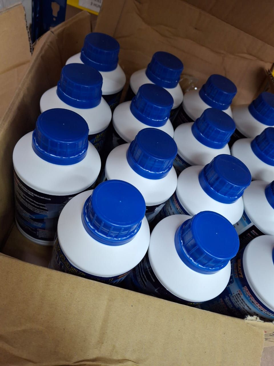 Order Our Customer Already Complete!