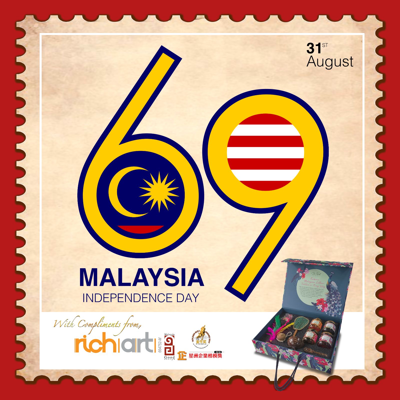 Selamat Hari Merdeka 2026