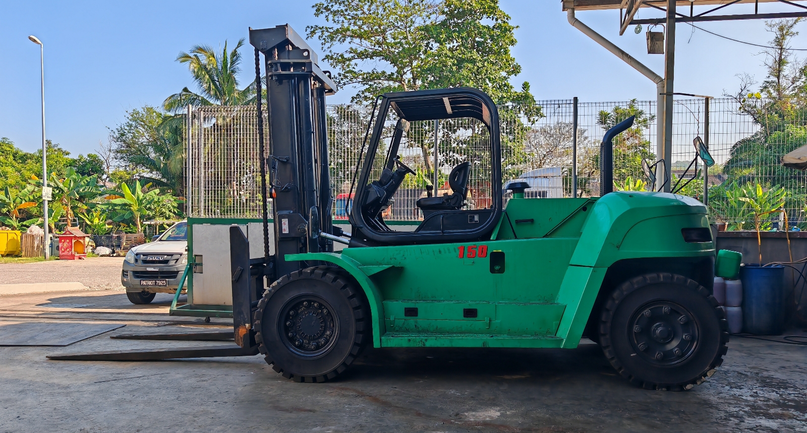 Forklift Rental