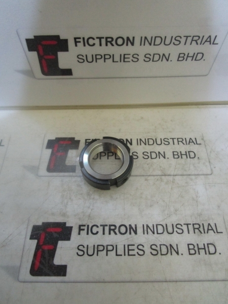 ZM20 INA Precision Locknut Supply Malaysia Singapore Indonesia USA Thailand Others Selangor, Malaysia, Penang, Kuala Lumpur (KL), Subang Jaya, Singapore Supplier, Suppliers, Supply, Supplies | Fictron Industrial Supplies Sdn Bhd