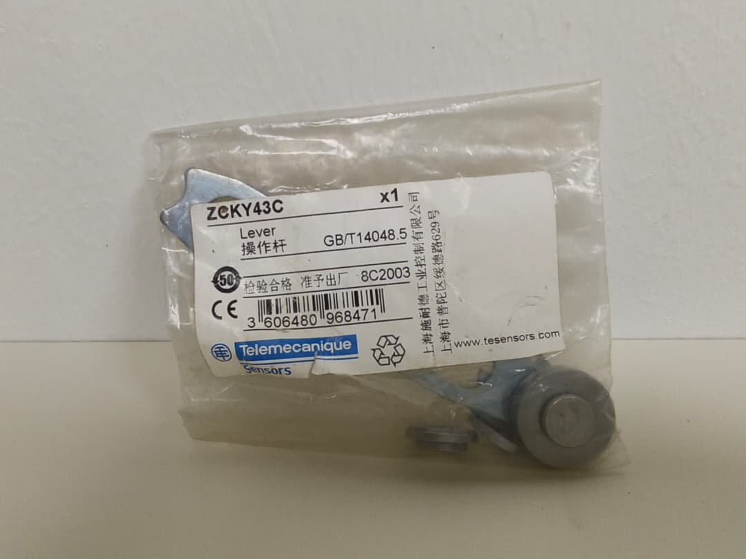 Telemecanique ZCKY43C Limit Switch Lever Malaysia
