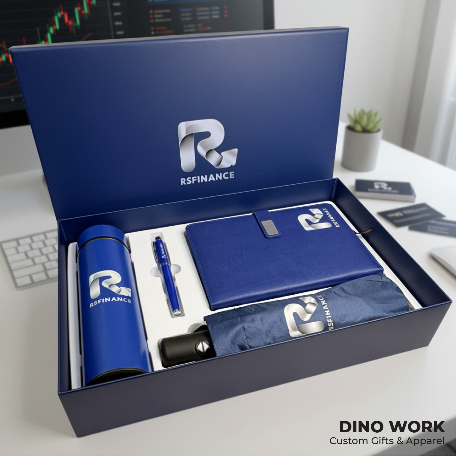 Custom Premium Gift Set