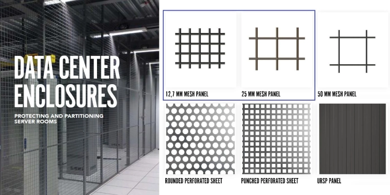 Securing Data Centers with Smarter Mesh Solutions