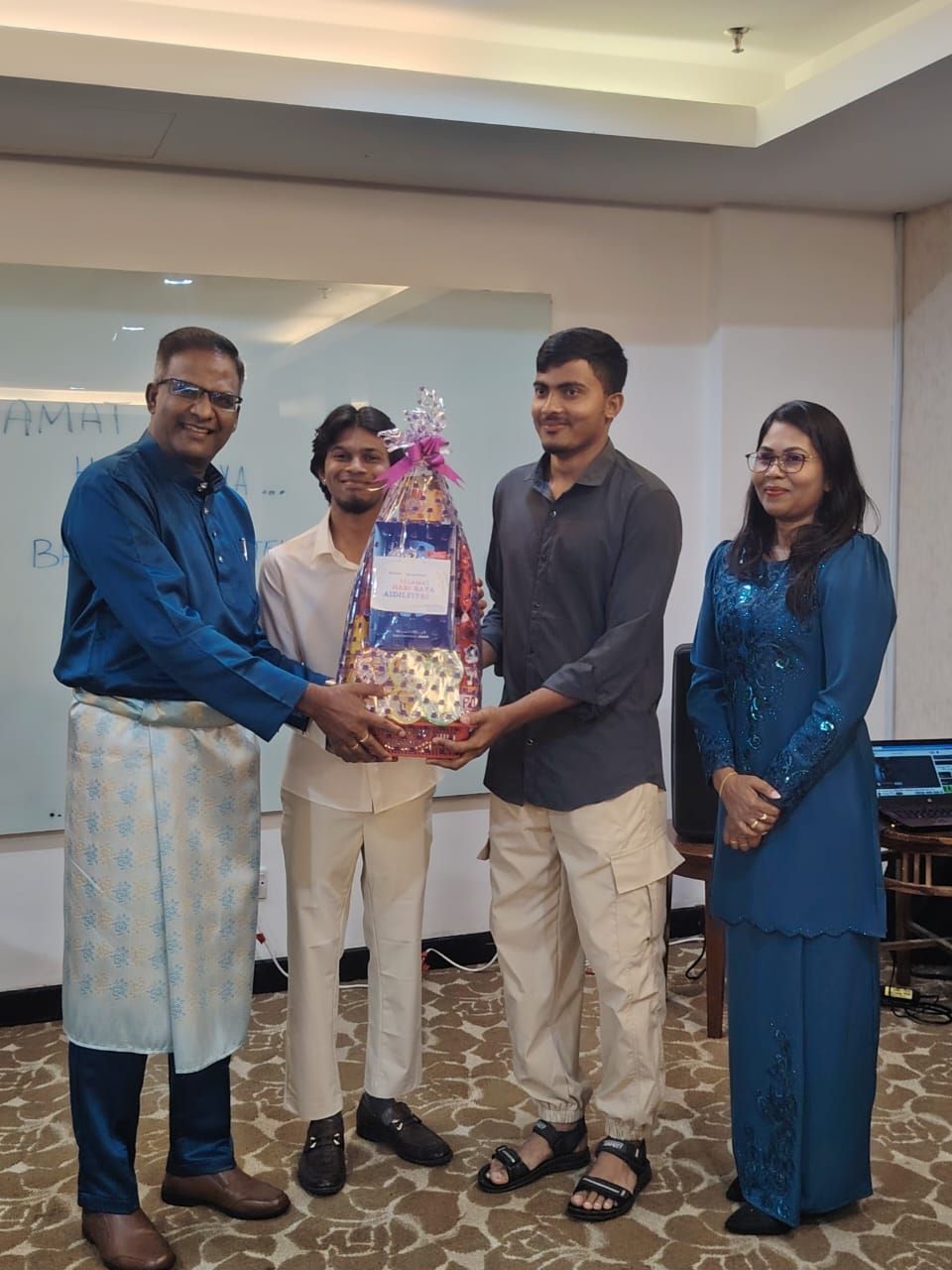IFFTAR PROGRAM 2026