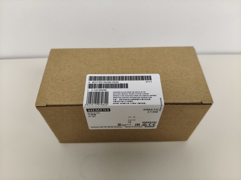 Siemens 6ES7972-0AA02-0XA0 SIMATIC DP Malaysia