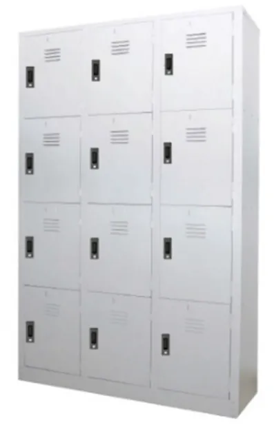 Steel Multiple Locker