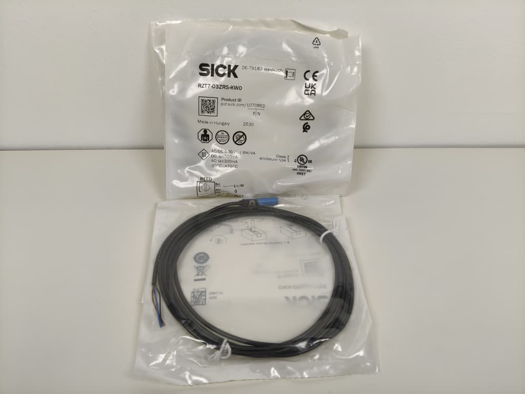 Sick RZT7-03ZRS-KW0 Cylinder Sensors Malaysia