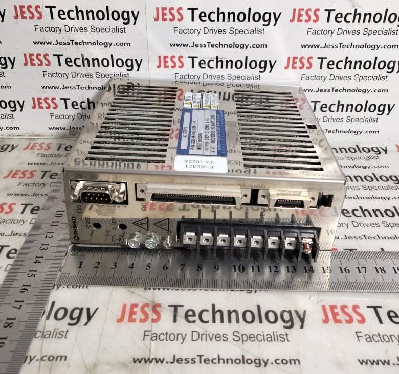 Repair SHINKO AC SERVO SDD-W-30D750W-1-1 MALAYSIA, SINGAPORE, THAILAND, VIETNAM, INDONESIA