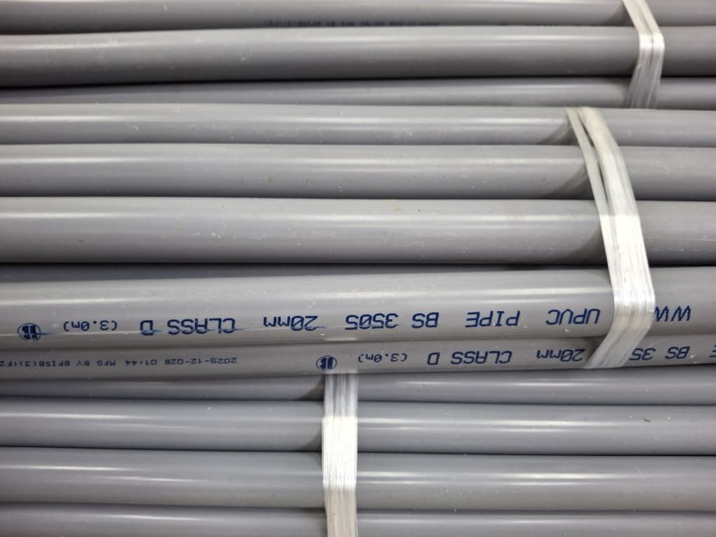 NEW STOCK PVC PIPE❗❗LET'S ORDER NOW❗