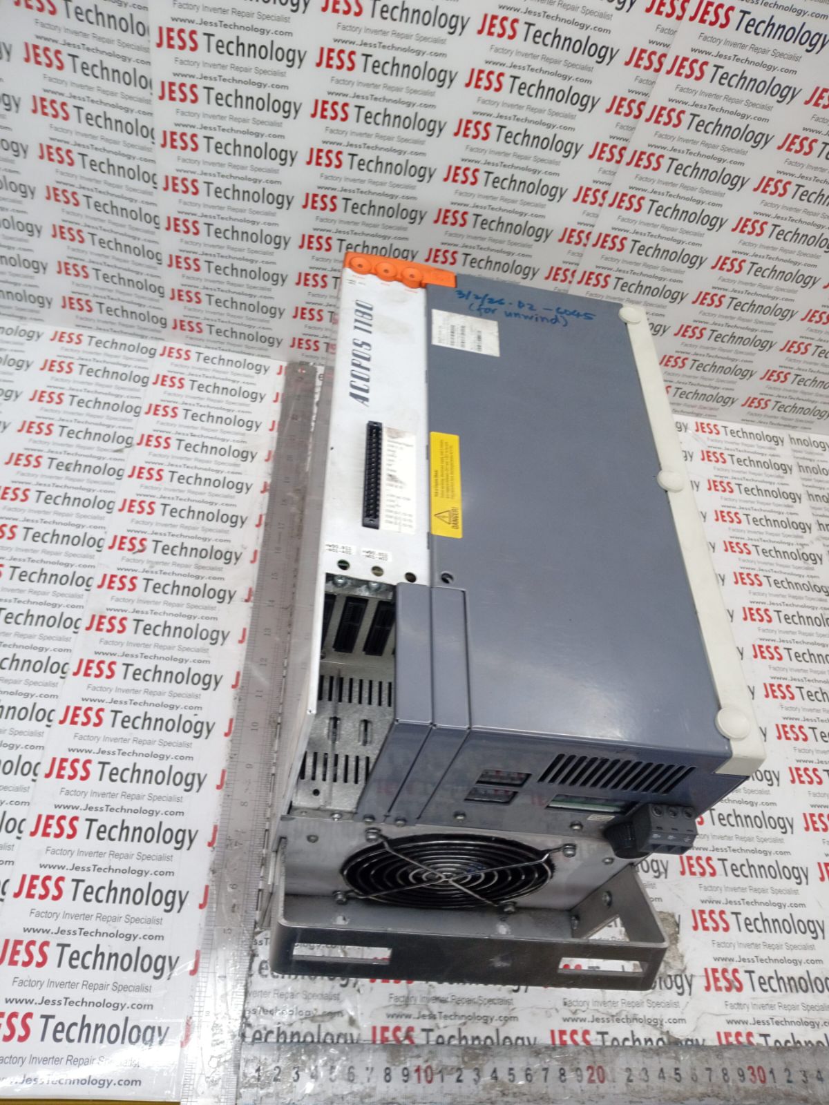 Repair ACOPOS 1180 SERVO DRIVE 8V1180.00-2 MALAYSIA, SINGAPORE, THAILAND, VIETNAM, INDONESIA