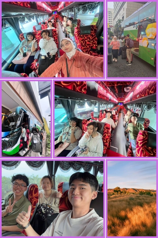 Why Indonesian Tourists Choose STS Universal Travel