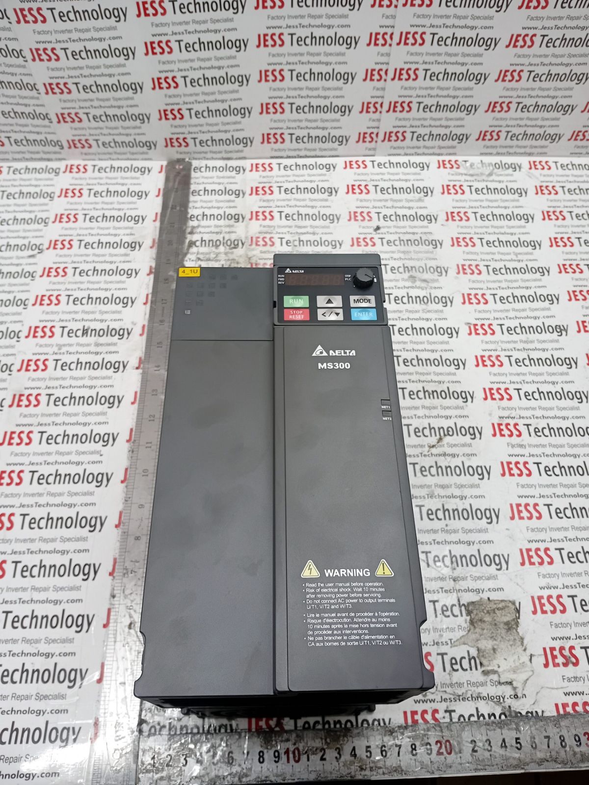 Repair DELTA INVERTER VFD25AMS43ANSHA MALAYSIA, SINGAPORE, THAILAND, VIETNAM, INDONESIA