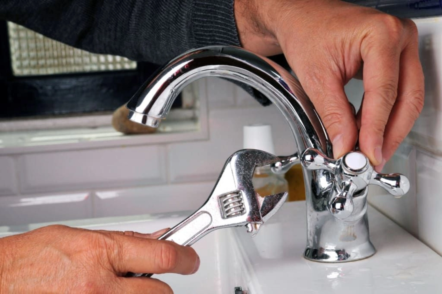 “Dripping Kitchen Tap Driving You Crazy? Here’s The 15-Minute DIY Fix ...