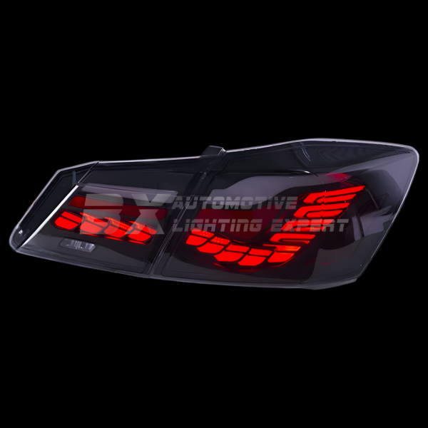 Honda Accord 9th 14-16 - LED Taillamp (Dragon Scale Design) Honda LED Tail Lamp Johor Bahru (JB), Malaysia, Ulu Tiram Supplier, Retailer, Supply, Supplies | BX Automotive Sdn Bhd