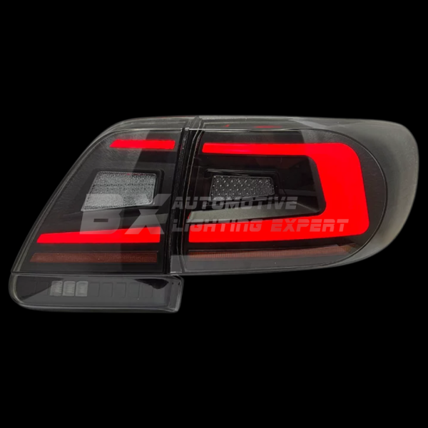 Toyota Altis 10-13 - LED Taillamp (Light Bar Design) Toyota LED Tail Lamp Johor Bahru (JB), Malaysia, Ulu Tiram Supplier, Retailer, Supply, Supplies | BX Automotive Sdn Bhd