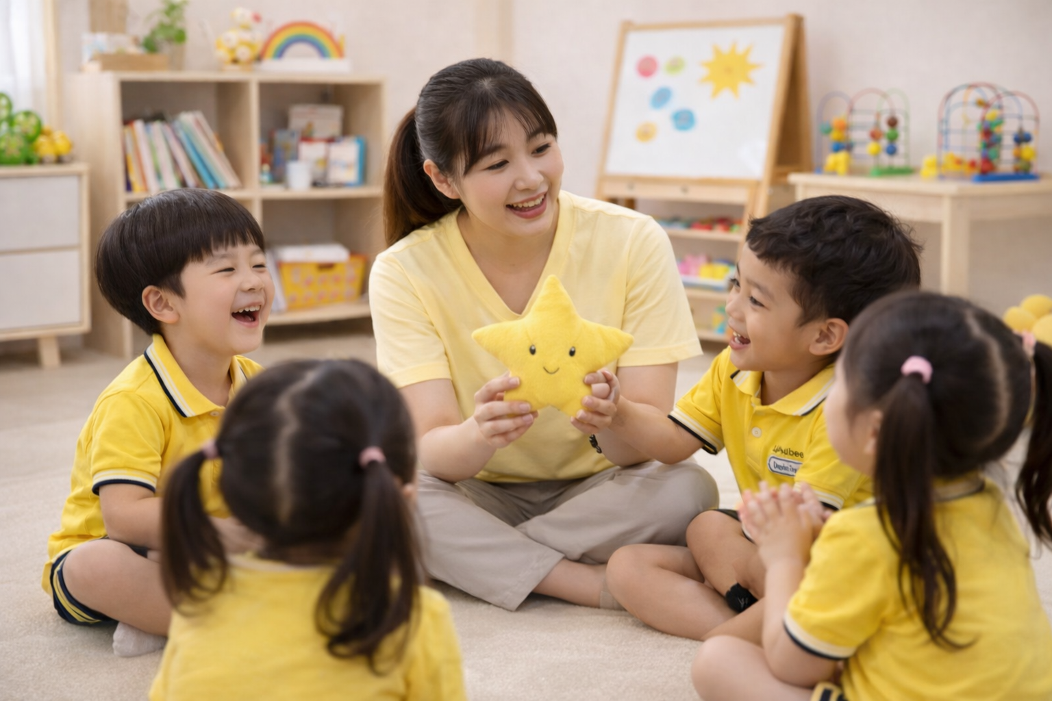 孩子说话晚，还不会表达需求？老师平时都会这样做…
