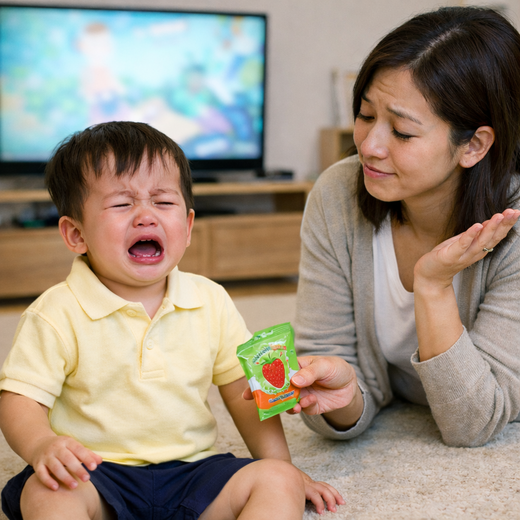 Why Helping Too Much Can Make Your Child Talk Less
