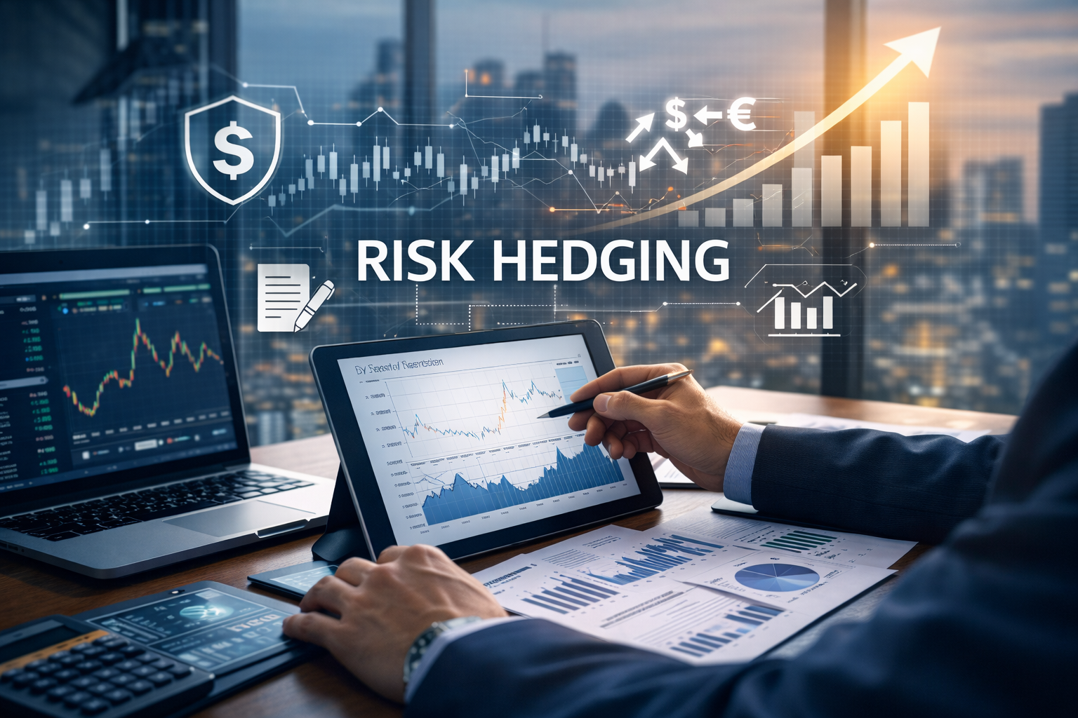 Advanced Risk Hedging Strategies for Capital Protection