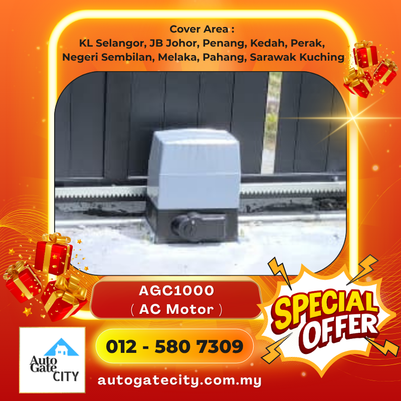 Autogate Motor 电动门 Motor  Jalan Changkat Seksyen 5 Bukit Gasing 46000 Petaling Jaya, Selangor  Autogate Motor 电动门 Motor Dcmoto/DNOR/AGC/OAE APRIL 2026