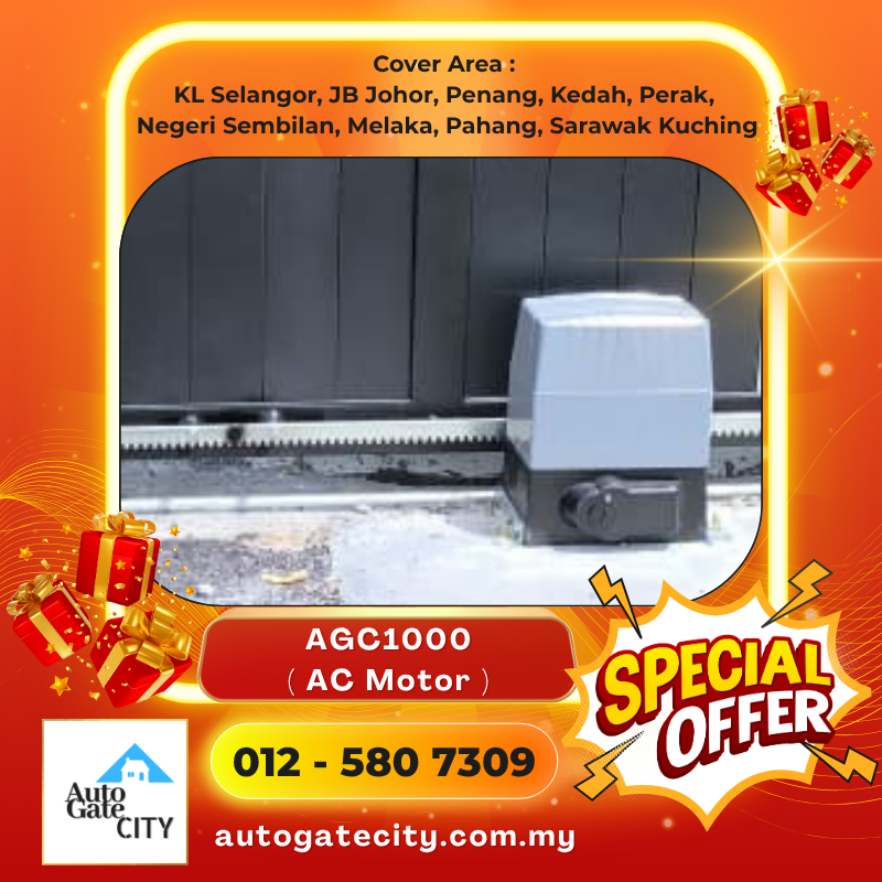 Autogate Motor 电动门 Motor Jln Timur 4/3F, Rembulan Bdr Enstek, Nilai, Negeri Sembilan  Autogate Motor 电动门 Motor Dcmoto/DNOR/AGC/OAE APRIL 2026