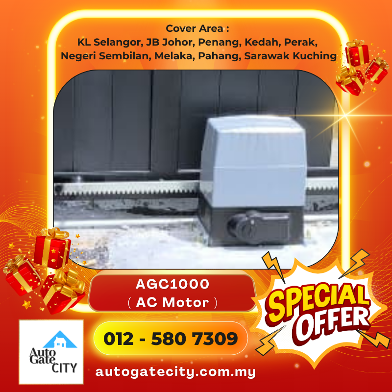 Autogate Motor 电动门 Motor  Jalan 4/22 Garden Heights, Bandar Tasik Puteri, 48020 Rawang, Selangor  Autogate Motor 电动门 Motor Dcmoto/DNOR/AGC/OAE APRIL 2026