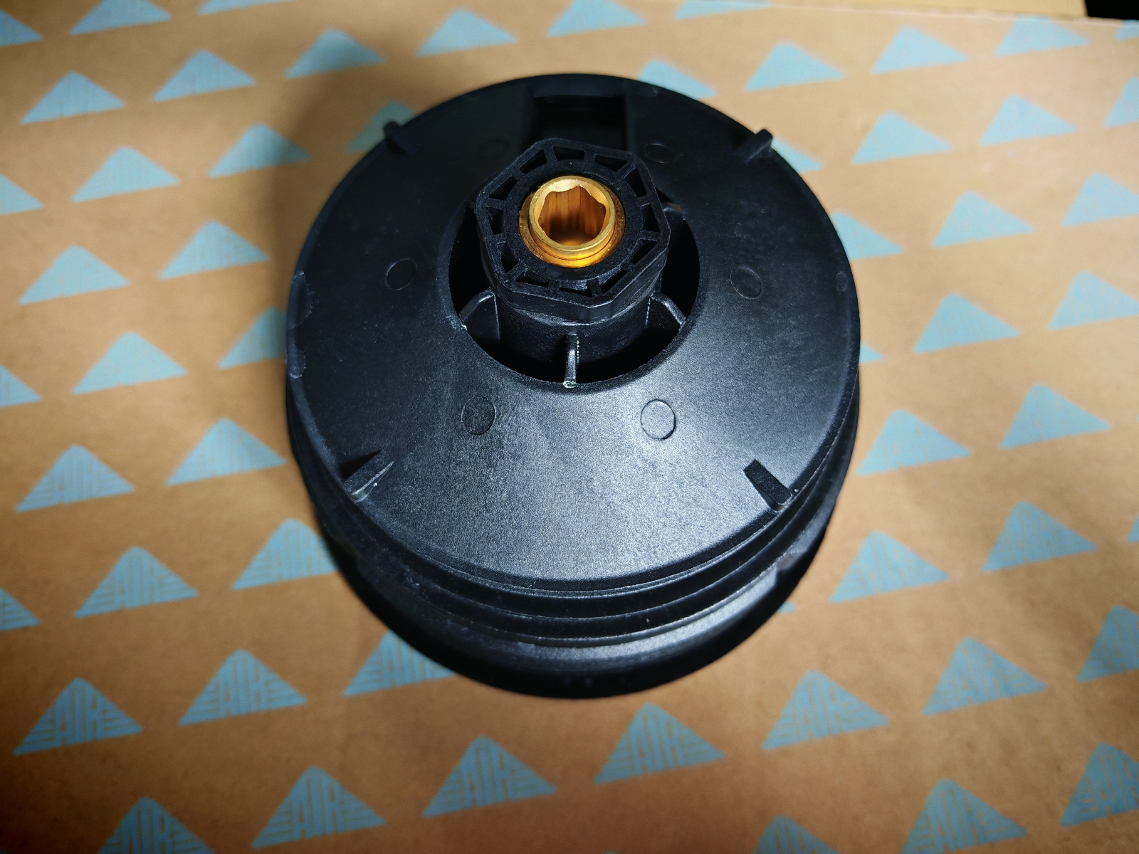 2112343 FUEL FILTER CAP