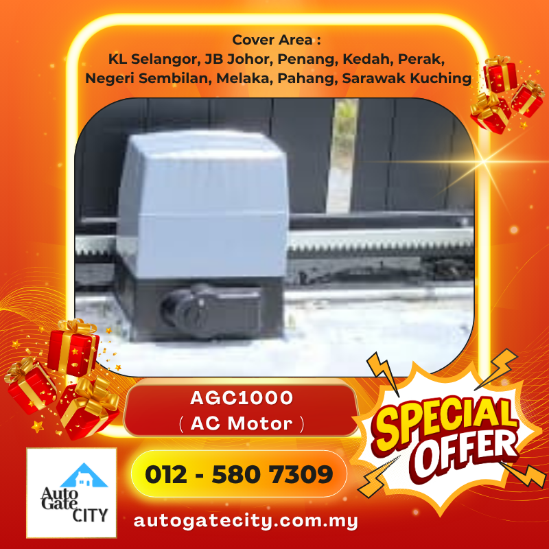 Autogate Motor 电动门 Motor   Persiaran Puncak Iskandar 2C/2 Puncak Iskandar 32610 Seri iskandar, Perak   Autogate Motor 电动门 Motor Dcmoto/DNOR/AGC/OAE APRIL 2026