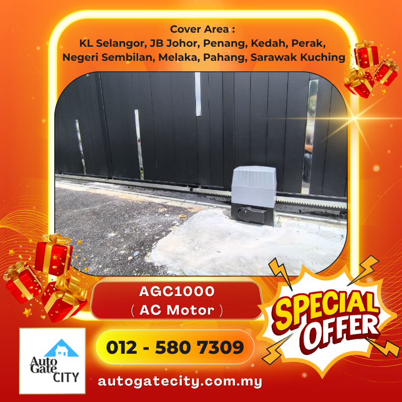 Autogate Motor 电动门 Motor  jalan bakti yns taman bakti yns 71900 labu, negeri sembilan  Autogate Motor 电动门 Motor Dcmoto/DNOR/AGC/OAE APRIL 2026