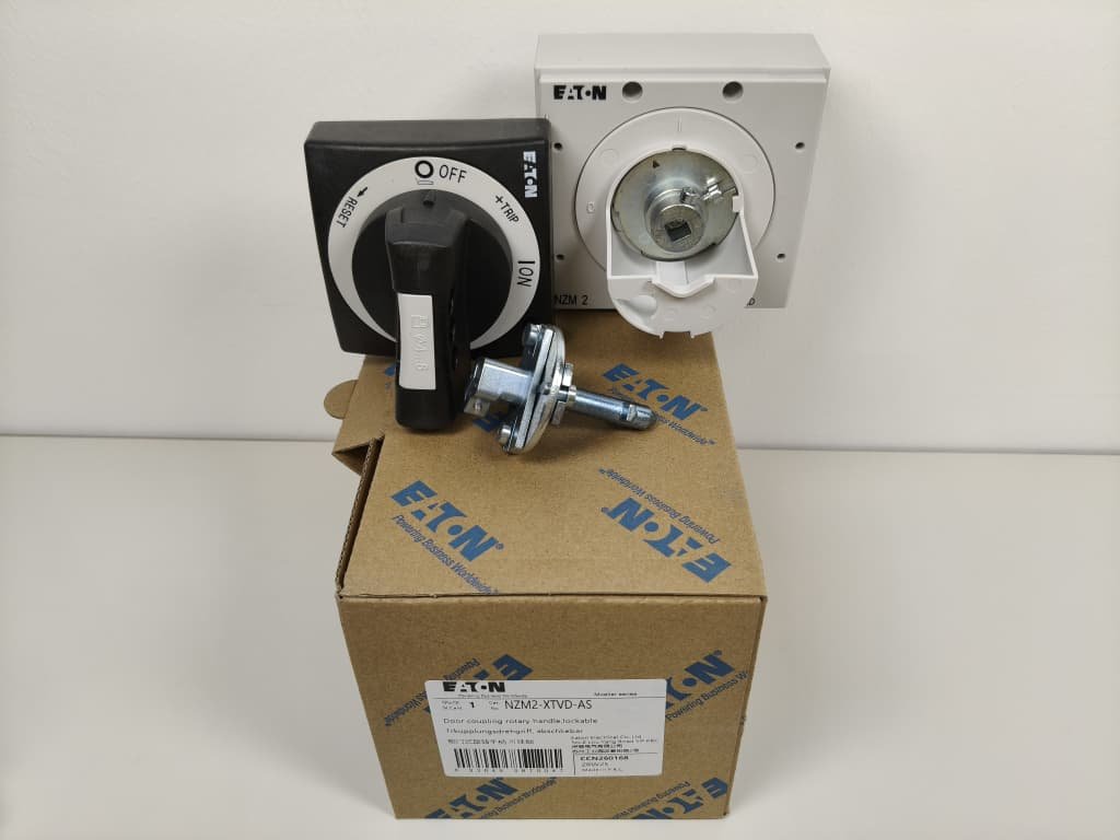 Eaton NZM2-XTVD-AS Door Coupling Rotary Handle Malaysia