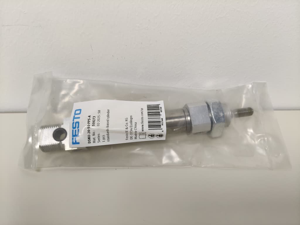Festo DSNU-20-50-PPS-A Cylinder Malaysia