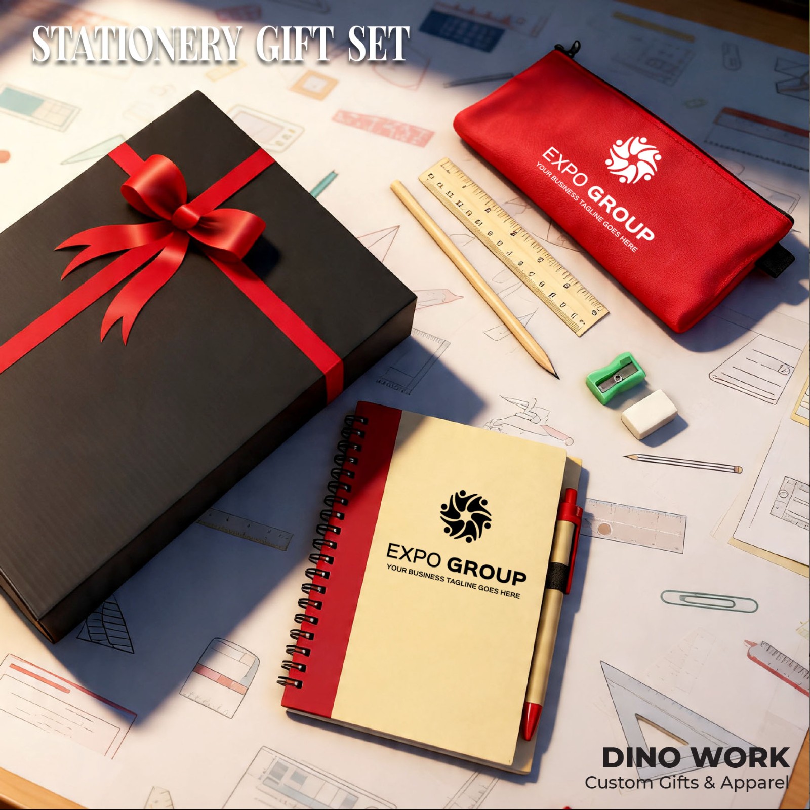 Stationary Gift Set