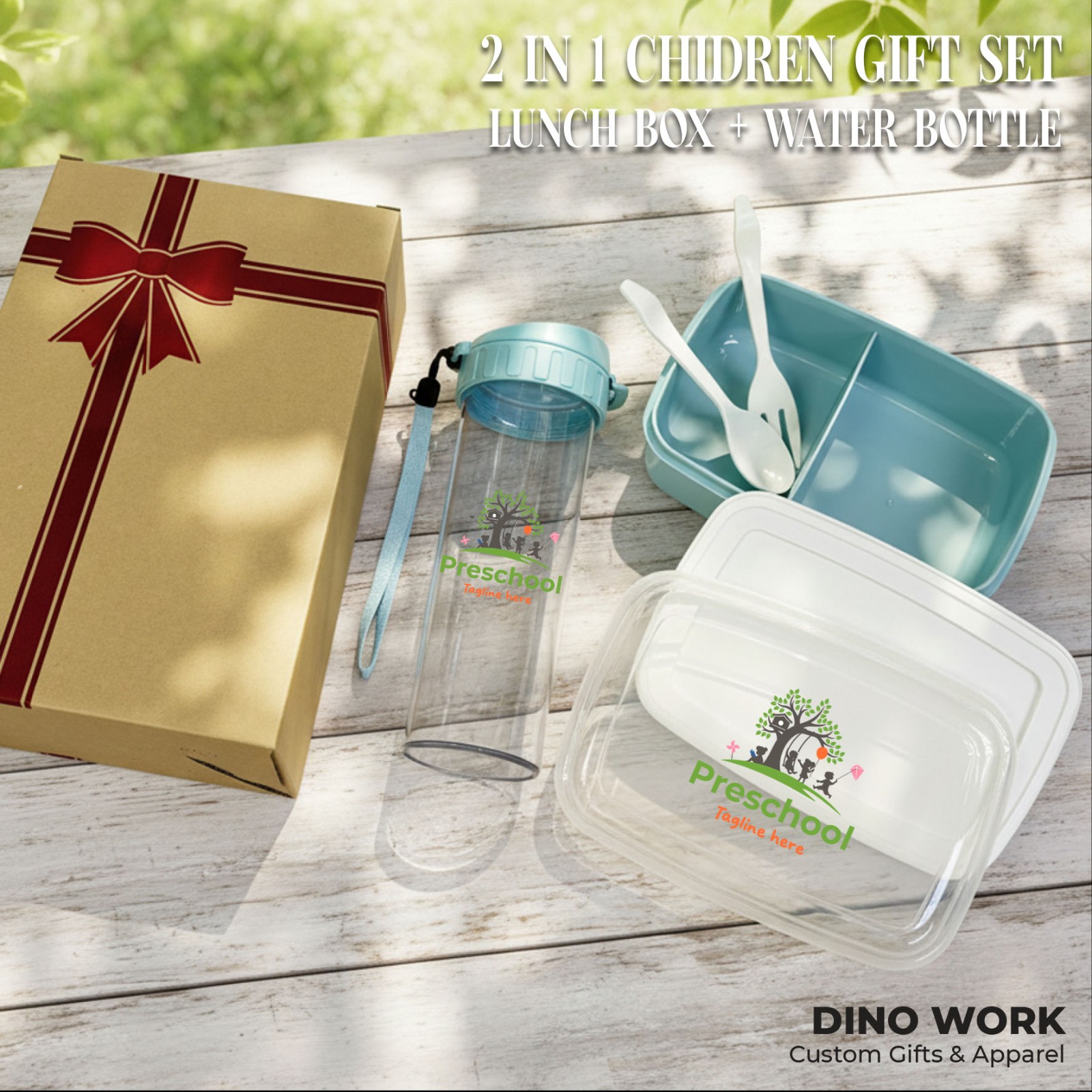 2in1 Chidren Gift Set