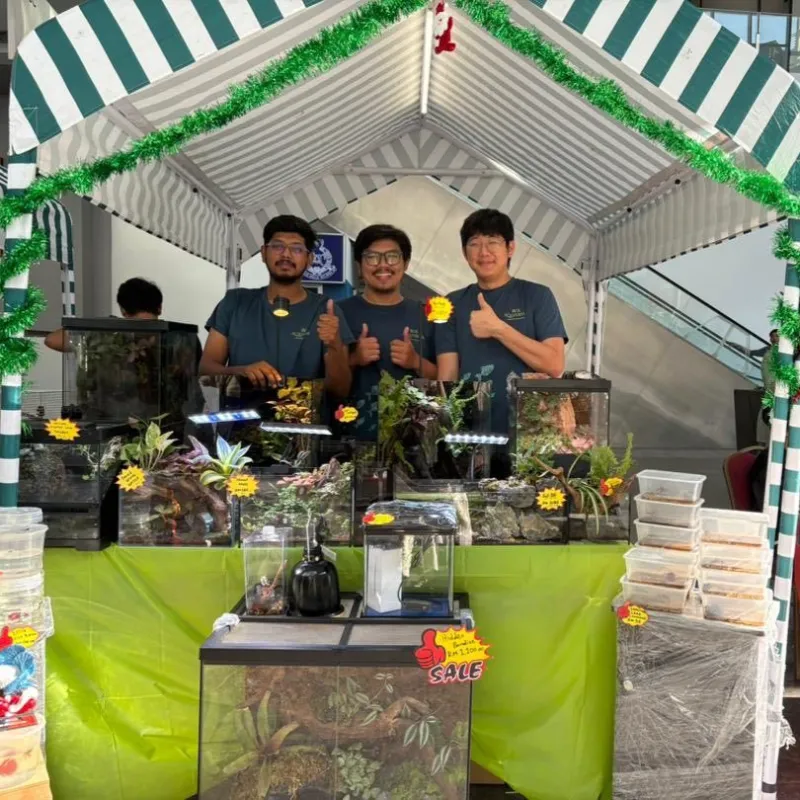 Exotic Market KL at Paradigm Mall