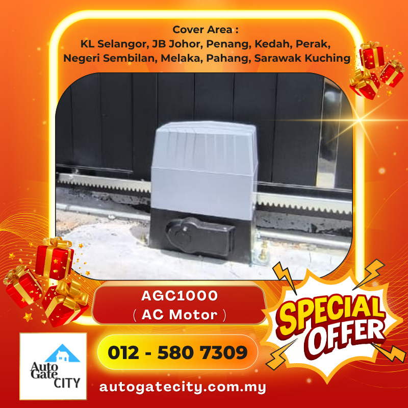 Autogate Motor 电动门 Motor  Jalan Seri Putera 8/2B Bandar Seri Putera 43000 Kajang Selangor   Autogate Motor 电动门 Motor Dcmoto/DNOR/AGC/OAE APRIL 2026