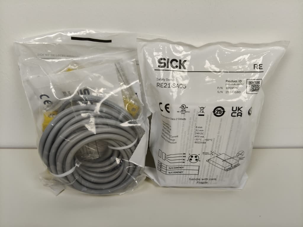 Sick RE21-SA05 Safety Switches Malaysia