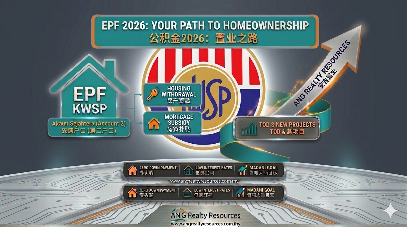 SJKP Scheme 2026: The Ultimate Path to Homeownership Without a Payslip