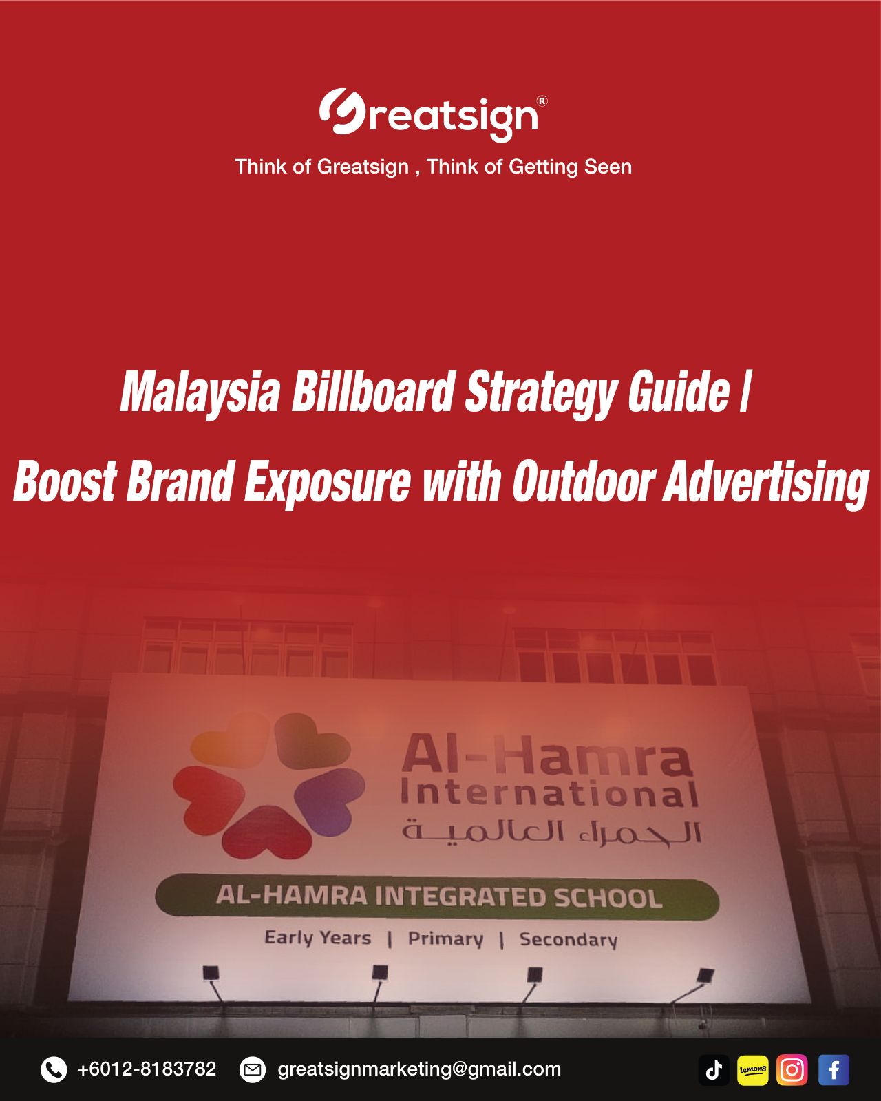 Malaysia Billboard Strategy Guide | Boost Brand Exposure with Outdoor Advertising