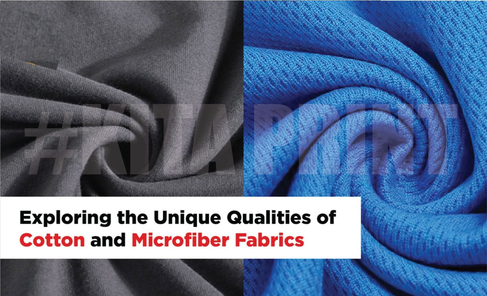 Exploring the Unique Qualities of Cotton and Microfiber Fabrics