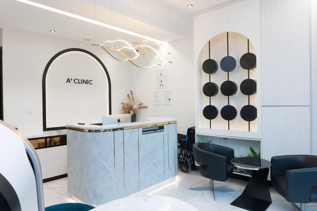 A+ Clinic | Damansara Utama Your Go-To Aesthetic Clinic for Radiant, Confident Skin in Petaling Jaya