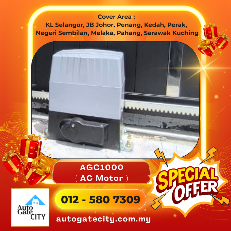 Autogate Motor 电动门 Motor  Jalan Prima 3/2,Taman Nusantara Prima,79250,Iskandar Puteri, Johor  Autogate Motor 电动门 Motor Dcmoto/DNOR/AGC/OAE APRIL 2026