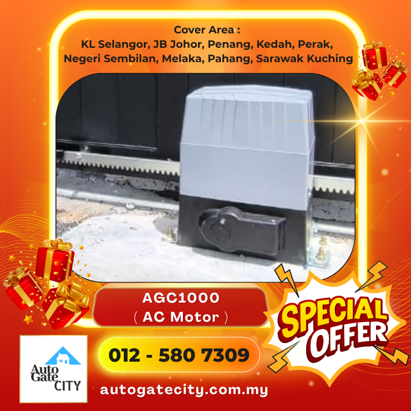 Autogate Motor 电动门 Motor  Jalan PI 6/8Taman Pulai Indah, 81110 Pekan Nanas, Johor Darul Ta'zim   Autogate Motor 电动门 Motor Dcmoto/DNOR/AGC/OAE APRIL 2026