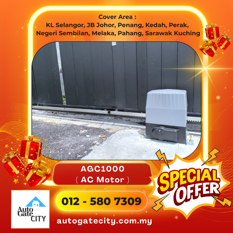 Autogate Motor 电动门 Motor  Jln Nusa Perintis 7/1, Tmn Nusa Perintis 2, 81550, Johor   Autogate Motor 电动门 Motor Dcmoto/DNOR/AGC/OAE APRIL 2026