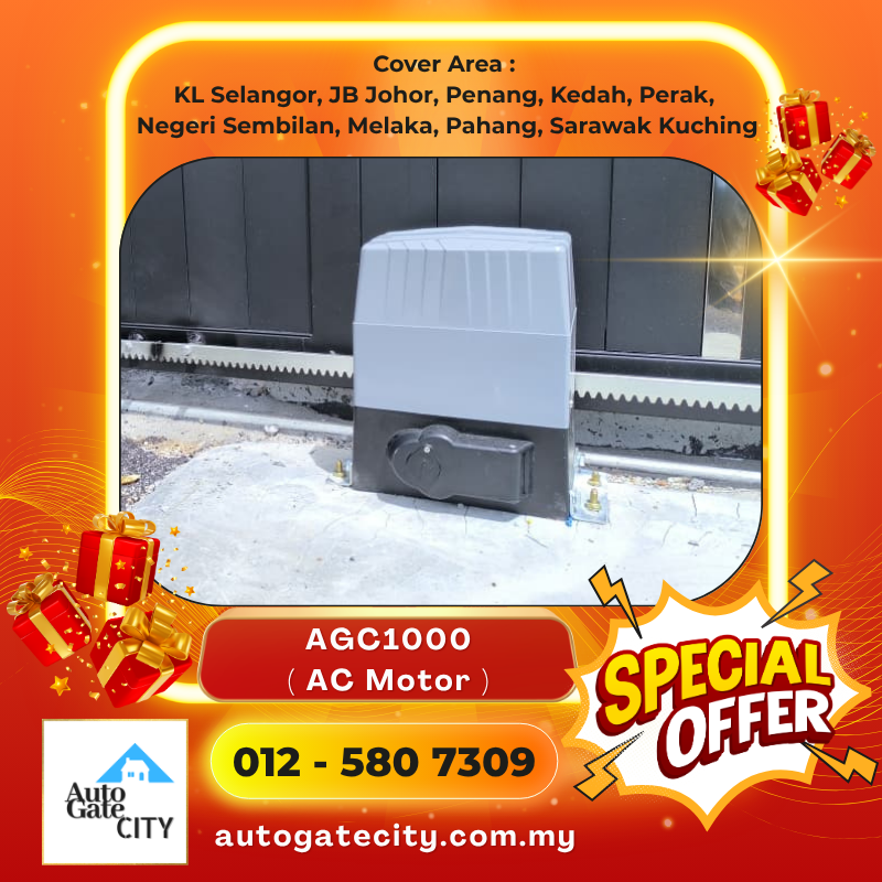 Autogate Motor 电动门 Motor  Jalan Padi , Bandar Baru Uda, 81200 Johor Bahru, Johor Darul Ta'zim  Autogate Motor 电动门 Motor Dcmoto/DNOR/AGC/OAE APRIL 2026