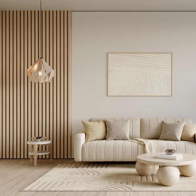 Decorative Wall Panels : The Easy Way to Turn a Plain Wall into a Wow Feature