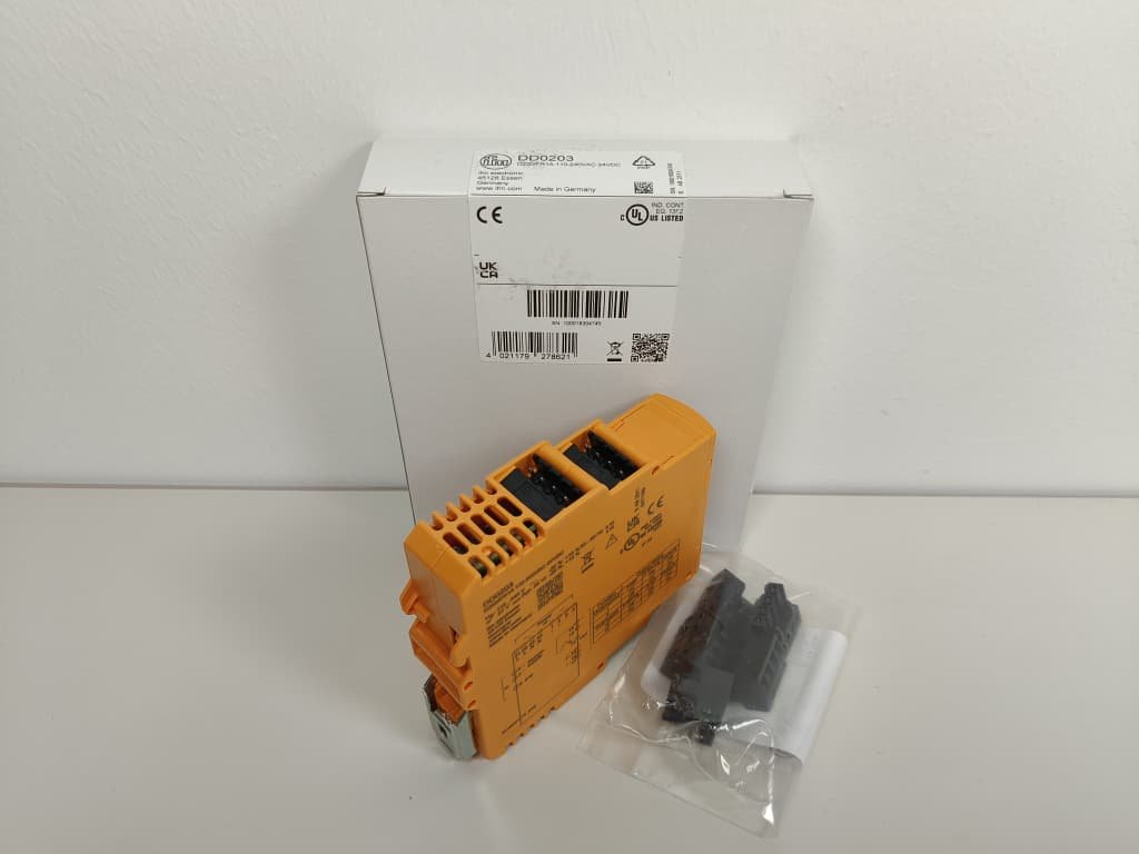 IFM DD0203 Evaluation Unit For Speed Monitoring Malaysia