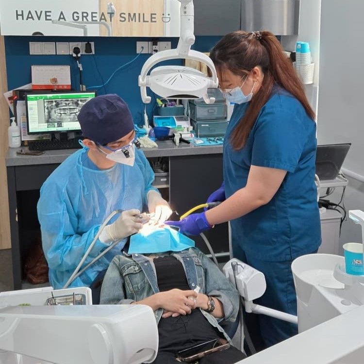 Does Teeth Scaling Hurt? JB Dentist Explains