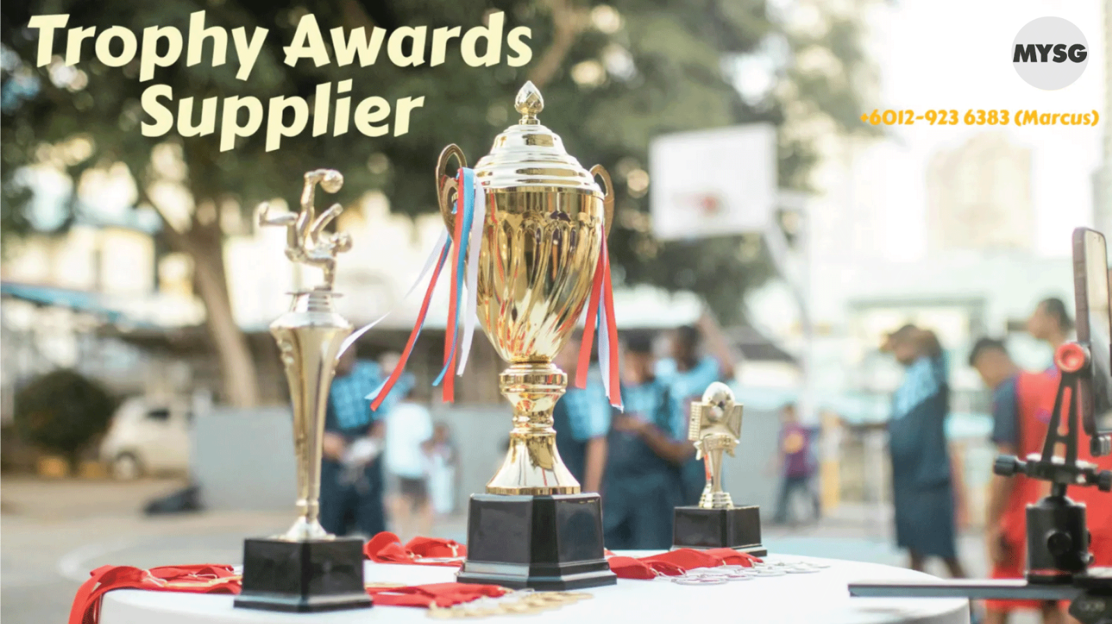 Trophy Awards | Singapore Customized Supplier for Every Occasion