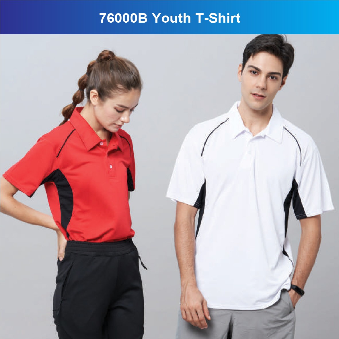CRP 1300 DELTA POLO Light & Stretchy